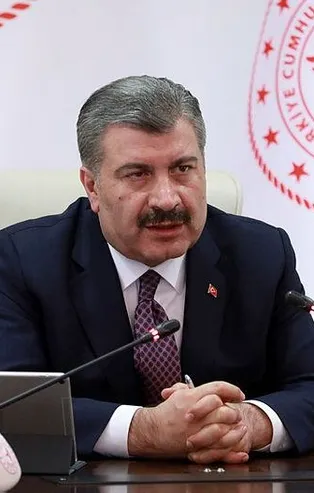 Son dakika: Bakan Koca sağlık çalışanlarıyla video konferans yoluyla görüştü: En büyük gücümüz sizsiniz