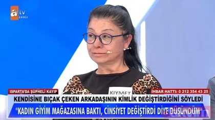 Cinsiyet değiştirip kadın oldu demişti! Mehmet Çetin ihanete mi kurban gitti? Müge Anlı ateş püskürdü: Çok şeytani düşüncelerin var