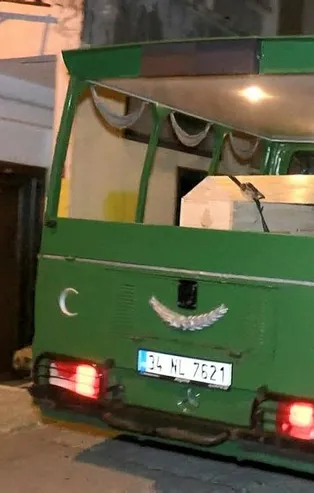 Sarıyer'de miras davası kanlı bitti! 1 kişi hayatını kaybetti