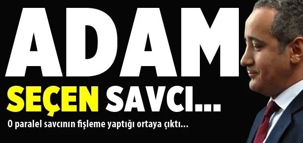 Adam Seçen savcı