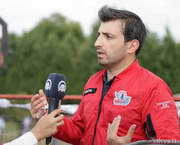 SİHA'larla dünyada savaş tarihini değiştiren Türk Selçuk Bayraktar! MIT'deki hocası hazımsızlığını itiraf etti: Utanıyorum - 17