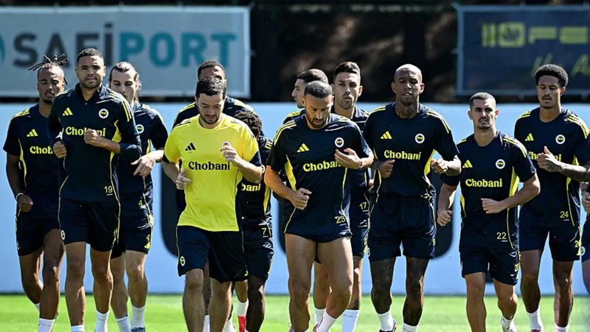 Fenerbahçe Zagreb kadrosunu açıkladı!