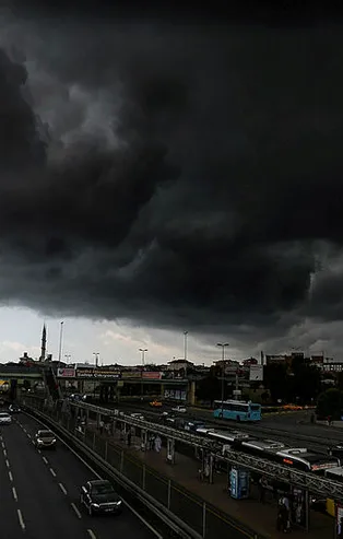 HAVA DURUMU | Meteorolojiden son dakika uyarısı! Sıcaklıklar bir anda düşecek... 4-8 Nisan 2021