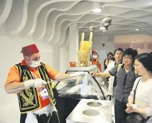 Çin’de moda Türkiye!