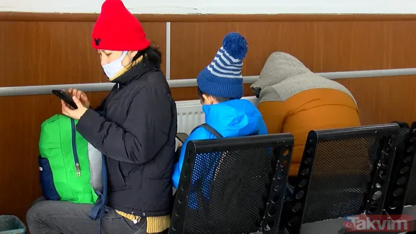 İstanbul 15 Temmuz Demokrasi Otogarı'ndaki yasak minibüslerle delinmeye çalışıldı! Edirne ve Tekirdağ'a kaçak yolcu... - 18