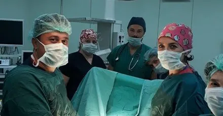 Hatay'da ilginç olay! Kalın bağırsağının yüzde 70'i..