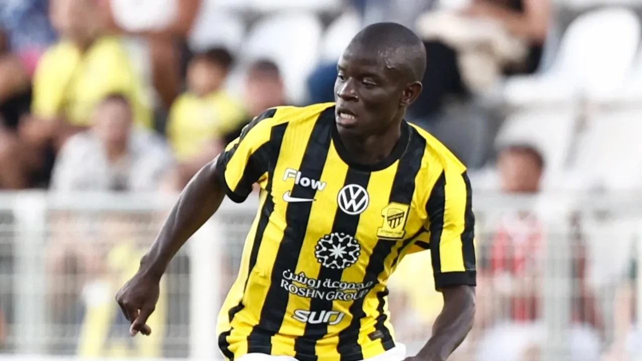 Fenerbahçe transferde çıldırdı! N'Golo Kante'den sonra bir dünya yıldızı daha - 16