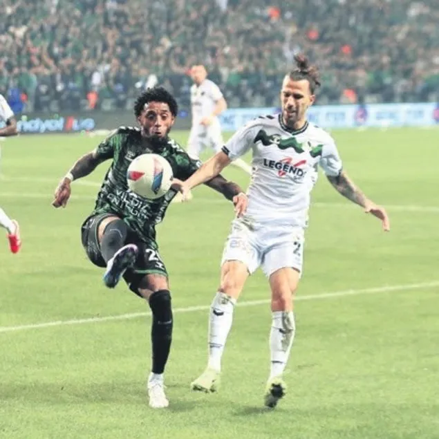 Kocaelispor zirve aşkına!