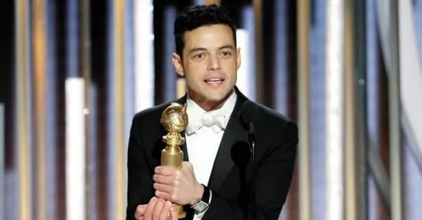 Rami Malek, Arapça konuşan terörist rolünü reddetti, müslümanlar’a olan saygısını dünyaya gösterdi
