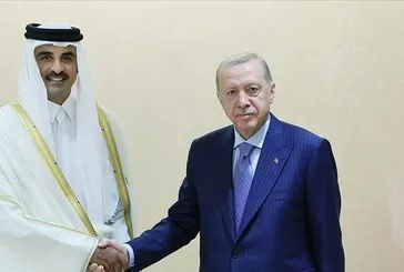 Başkan Erdoğan’dan Körfez hattında kritik temas: Katar ve BAE liderleri ile görüştü