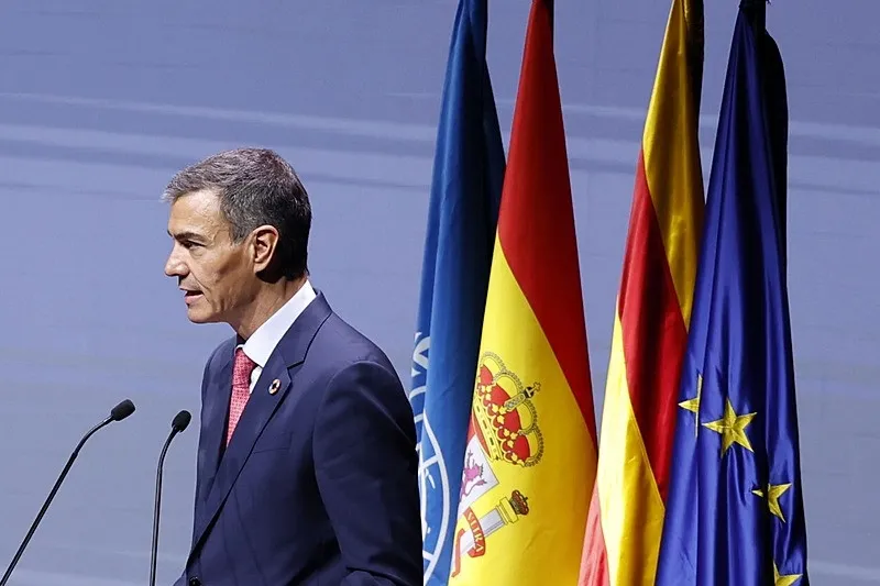 Pedro Sanchez (Takvim.com.tr)