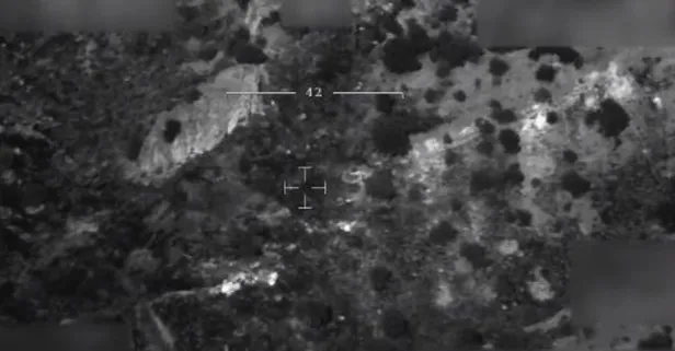 Son dakika: MSB duyurdu: Pençe-Kilit Operasyonu bölgesinde 3 PKK'lı terörist etkisiz hale getirildi