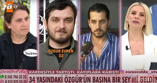 Kavga Esnasında Kardeşinin Boğazını Sıktığını Belirten Önder, "Telefonunu Yere Fırlattı. Sonra Bıçak Aldı. Beni Bıçakla Dedi. Cüzdanını Bırakarak Evden Çıktı...