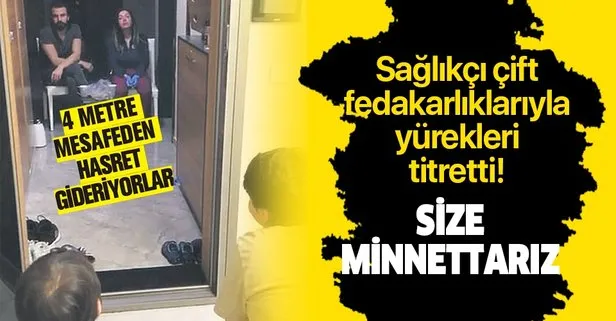 Size minnettarız