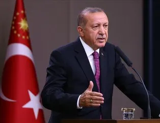 Erdoğan’dan dikkat çeken mesaj