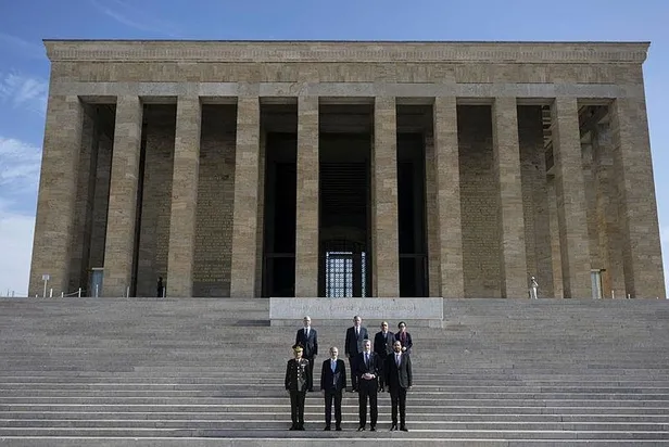 Başkan Erdoğan ve Avusturya Cumhuriyeti Şansölyesi Karl Nehammer'den önemli açıklamalarda bulundu-20