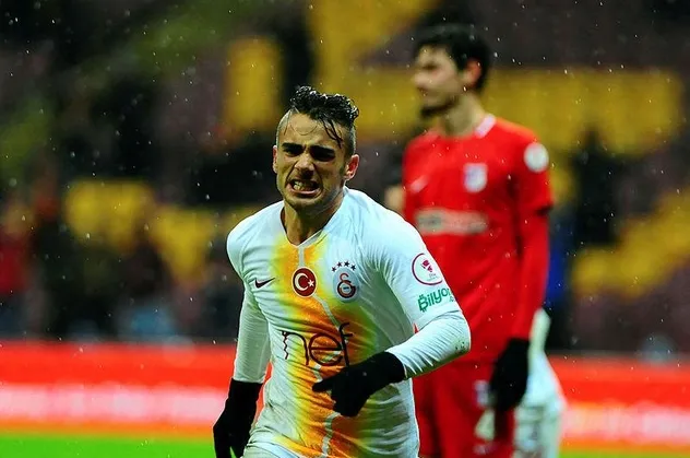 Galatasaray kupada nefes aldı