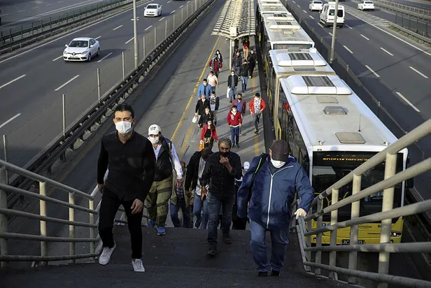 Son dakika: Çalışma hayatı ne zaman normale dönecek? İşte Türkiye'nin normalleşme takvimi! Kritik 5 ay!-7