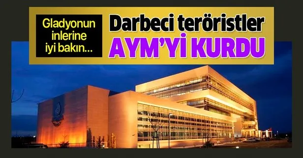 CHP istedi, 27 Mayıs darbeci teröristleri Anayasa Mahkemesi’ni kurdu!