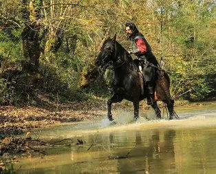 Kuruluş Osman ilk bölümüyle nefesleri kesti
