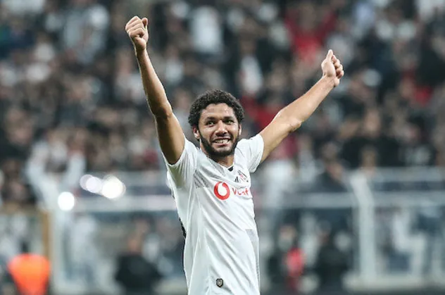 Olimpiakos Beşiktaş'ın kapısını çalacak | Hedefte Muhammed Elneny var