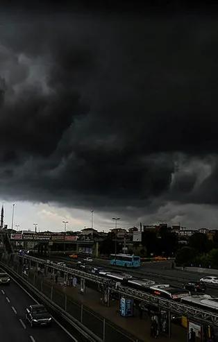 HAVA DURUMU | Bahar resmen geliyor! Meteoroloji haritalı tahmini yayınladı | 25-29 Nisan