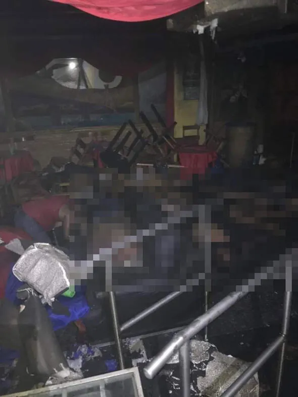 Son dakika: Meksika’da gece kulübüne silah ve molotoflu saldırı: En az 23 ölü-6