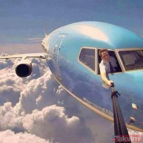 Sadece selfie çekmek istemişti! Başına öyle bir şey geldi ki... - 26