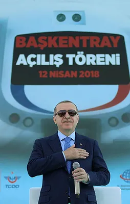 Başkentray 24 Nisan'a kadar ücretsiz