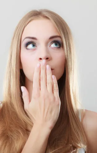 Ağız kokusu nasıl önlenir?