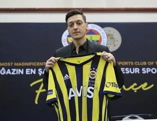 Kadro belli oldu! Mesut Özil...