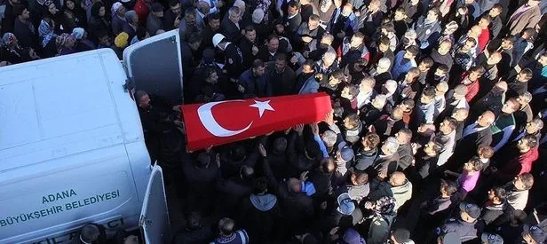 Adana’nın acı günü