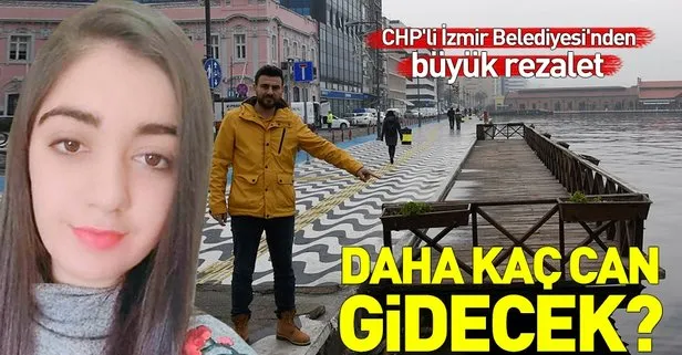 Chp Li Izmir Belediyesi Nden Buyuk Rezalet Uc Seyir Terasini 12 Yildir Yikmadilar Takvim