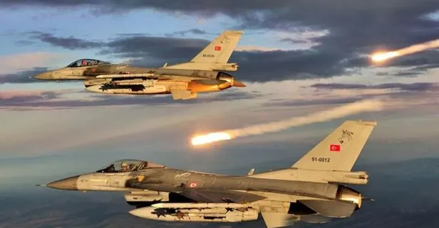 SON DAKİKA: Irak’ın kuzeyine hava harekatı! PKK’ya bir darbe daha