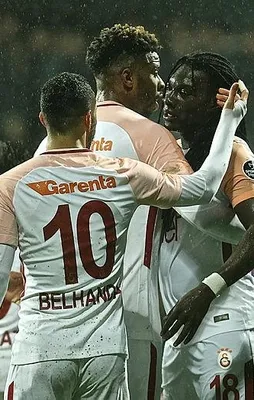 Cimbom'dan gol yağmuru
