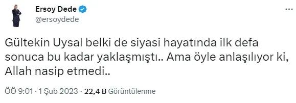 6'lı masanın küçük ortağı seviyeyi magmaya indirdi! Gültekin Uysal'dan Ümit Özdağ'a ağır hakaret: Tecavüze uğramış çocuk...-7