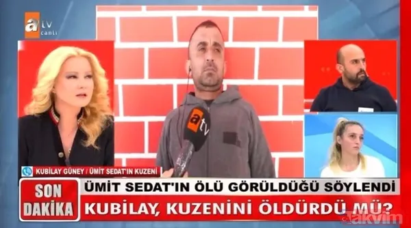 Müge Anlı, Ümit Sedat Özcan'ın cesedine ulaşıldığını açıkladı! 'Cinsel organına kadar kesmiş' sözleri kan dondurmuştu: "Dört gözaltı..." - 12