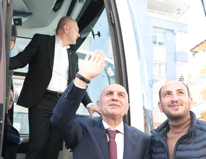 Cumhur İttifakı'nın Ankara adayı Turgut Altınok'tan muhalefete 600 daire yanıtı: Ya ispatlayın istifa edeyim ya da istifa edin-4