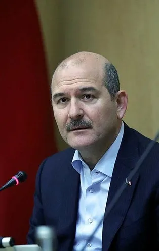 Son dakika: Bakan Soylu'dan MHP lideri Bahçeli'ye teşekkür telefonu