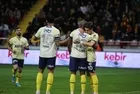 Fenerbahçe Kayserispor'u 2-1'le geçti! MAÇ ÖZETİ