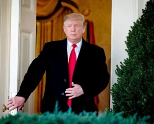 Trump günün yüzde 60’ını kendine ayırıyor