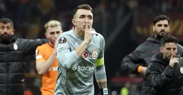 Muslera müjdesi: Galatasaray tecrübeli kaptanı ile yeniden anlaşmaya vardı
