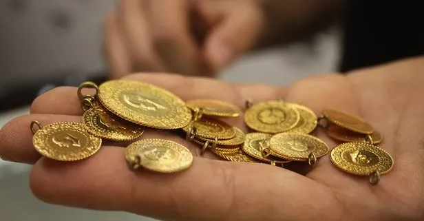Çeyrek ve gram altın fiyatları ne kadar oldu?