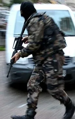 İstanbul'da DEAŞ operasyonu