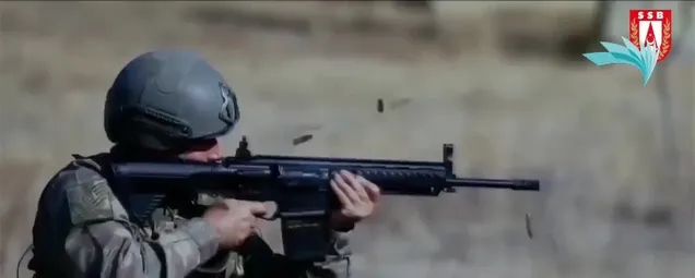 Milli Piyade Tüfeğinin MPT-76 seri üretimi ve teslimatları sürüyor: Güvenlik güçlerindeki MPT-76 sayısı 52 bini geçti