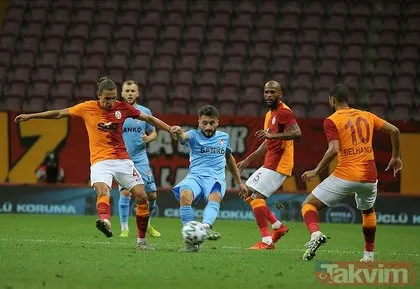 Son dakika Galatasaray haberleri | Fatih Terim’in çok istiyordu! Transferi resmen açıklandı