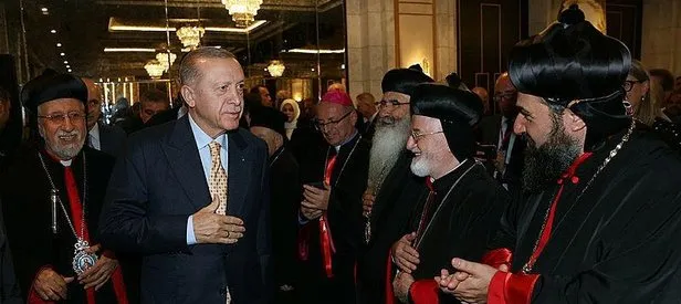 Başkan Erdoğan’a teşekkür