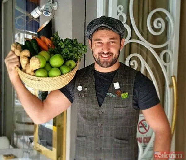 Çağla Şıkel'in Sevgilisi Aydın Gürhan