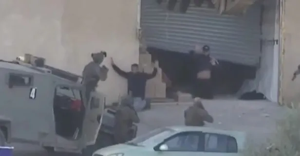 İsrail Batı Şeria’da silahsız Filistinlileri infaz etti! Ben Gvir’den katliama övgü