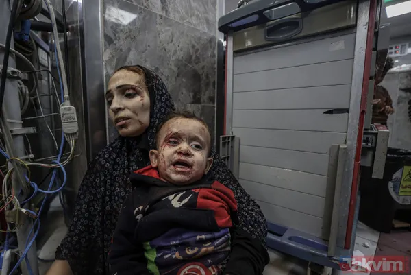 Başkan Erdoğan önderliğinde Türkiye'nin Filistin diplomasisi ve insani yardımı! Bugüne kadar neler yapıldı? İşte tüm detaylar... - 1